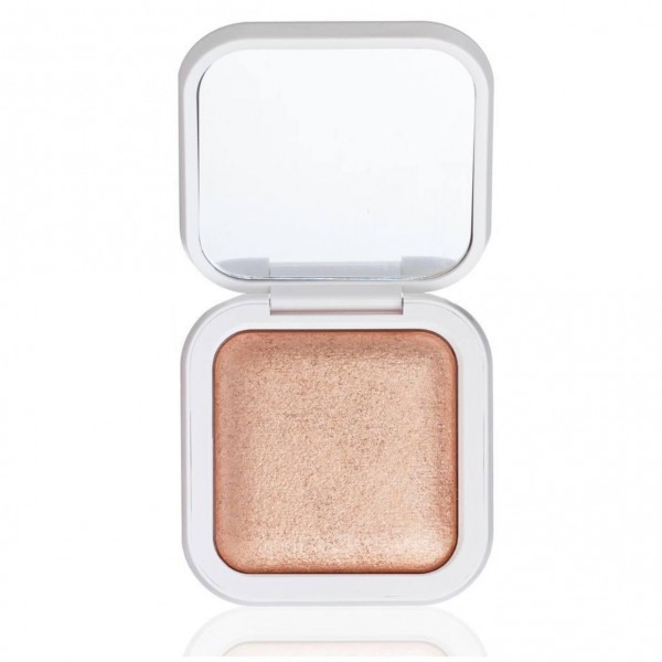 Запеченный хайлайтер Bogenia Match Radiant Baked Highlighter 10 г BG671 № 02
