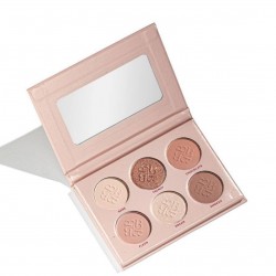 Палетка тіней для повік Bogenia Match Eyeshadow Palette BG908