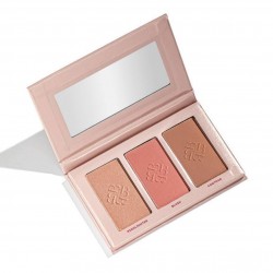 Палетка для контурінгу Bogenia Match Contour Palette 10 г BG907