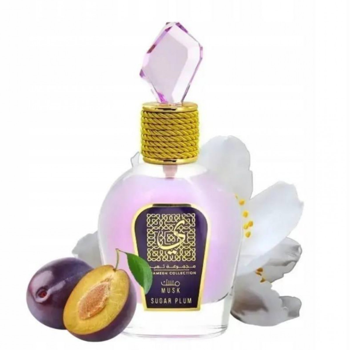 Парфумована вода унісекс Lattafa Thameen Musk Sugar Plum розпив 10