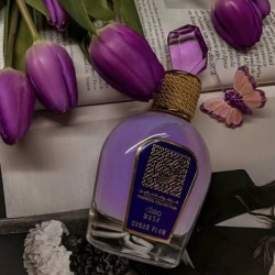 Парфюмированная вода унисекс Lattafa Thameen Musk Sugar Plum распив 5 мл