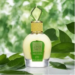 Парфюмированная вода женская Lattafa Thameen Musk Wild Vanille распив 5 мл