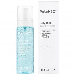 Міст-желе для сяйва та зволоження шкіри Hollyskin Jelly Mist Glow & Hydration 100 мл