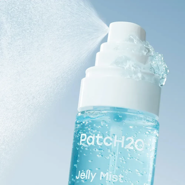 Міст-желе для сяйва та зволоження шкіри Hollyskin Jelly Mist Glow & Hydration 100 мл