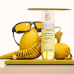 Пінний тонер для підтримки сяйва шкіри Hollyskin Bubble Face Toner Vitamin C 150 мл