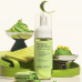Пінний тонер для зменшення видимих ознак подразнення Hollyskin Bubble Face Toner Matcha & Centella 150 мл