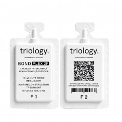 Холодне відновлення волосся Triology BONDPLEX 2F система інтенсивної реконструкції (1 застосування)