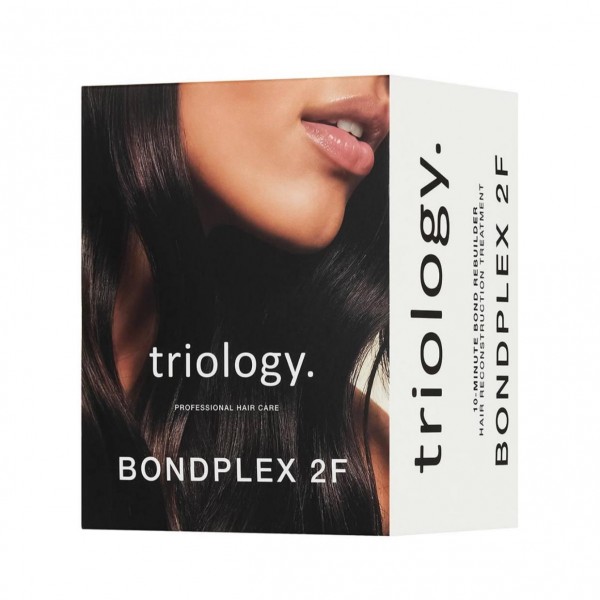 Холодне відновлення волосся Triology BONDPLEX 2F система інтенсивної реконструкції (1 застосування)