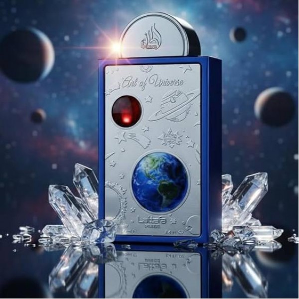 Парфюмированная вода унисекс Lattafa Pride Art of Universe распив 5 мл