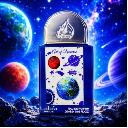 Парфюмированная вода унисекс Lattafa Pride Art of Universe 20 мл