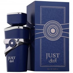 Парфумована вода чоловіча Fragrance World Just Azraq 100 мл