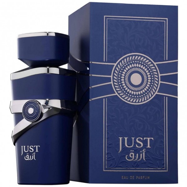 Парфумована вода чоловіча Fragrance World Just Azraq 100 мл