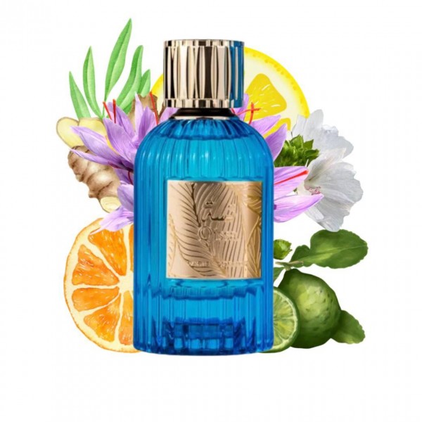Парфумована вода унісекс Paris Corner Qissa Blue розпив 5 мл