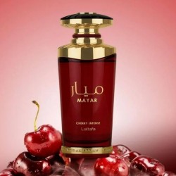 Парфумована вода жіноча Lattafa Mayar Cherry Intense розпив 10 мл