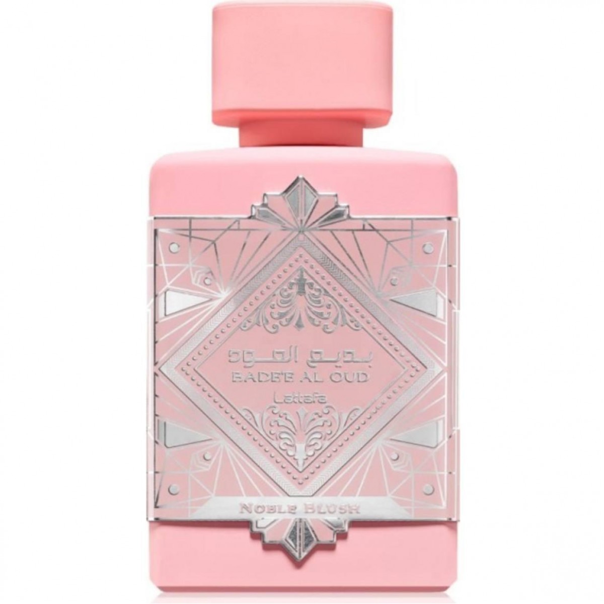 Парфумована вода жіноча Lattafa Badee Al Oud Noble Blush розпив 10