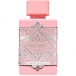 Парфумована вода жіноча Lattafa Badee Al Oud Noble Blush розпив 10 мл