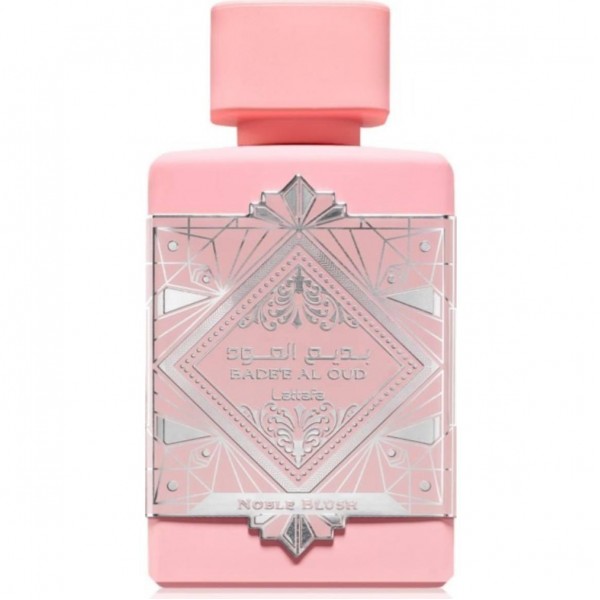 Парфумована вода жіноча Lattafa Badee Al Oud Noble Blush розпив 10 мл