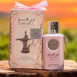 Парфумована вода жіноча Ard Al Zaafaran Dirham Wardi розпив 5 мл