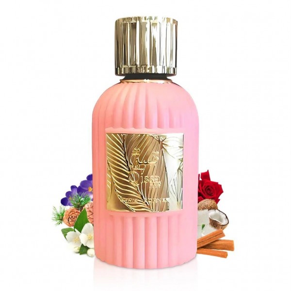 Парфумована вода жіноча Paris Corner Qissa Pink розпив 5 мл