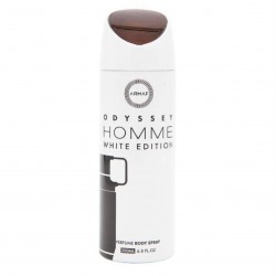 Парфумований дезодорант чоловічий Armaf Odyssey Homme White Edition 200 мл