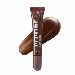 Бальзам-тинт із пептидами для губ Bogenia Peptide Liptint 10 мл BG713 № 04 Espresso
