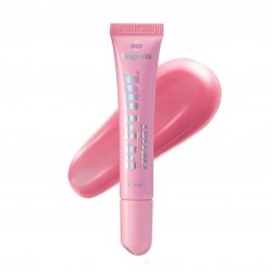 Бальзам-тинт із пептидами для губ Bogenia Peptide Liptint 10 мл BG713 № 05 Ribbon