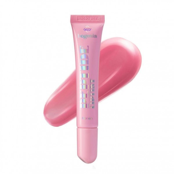 Бальзам-тинт із пептидами для губ Bogenia Peptide Liptint 10 мл BG713 № 05 Ribbon