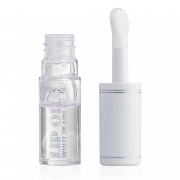 Масло для губ Bogenia Lip Oil 6 г BG717 № 01 White Peach