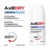 Кульковий дезодорант-антиперспірант AxillDRY Original до 48 годин 50 мл