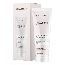 Увлажняющая маска для лица с гиалуроновой кислотой Hollyskin Hyaluronic Acid Face Mask 100 мл