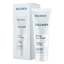 Лифтинг-маска для лица с коллагеном Hollyskin Collagen Face Mask 100 мл