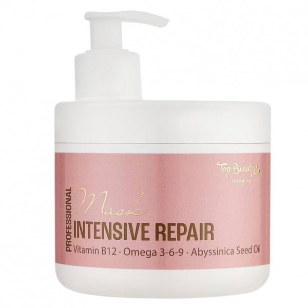 Маска для волосся "Інтенсивне Відновлення" Top Beauty Intensive Repair 500 мл