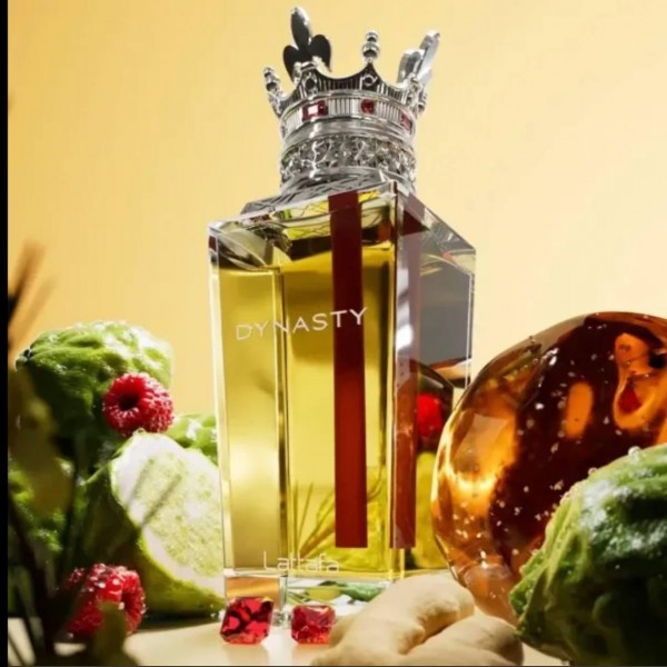 Парфумована вода унісекс Lattafa Dynasty розпив 10 мл