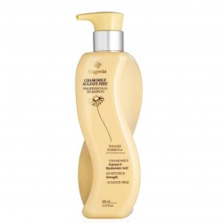 Безсульфатний шампунь для волосся з ромашкою Bogenia Sulfate Free Professional Shampoo 400 мл BG461