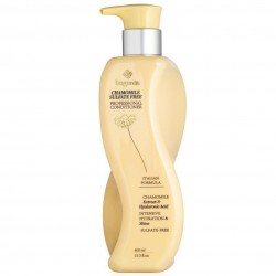 Безсульфатний кондиціонер для волосся з ромашкою Bogenia Sulfate Free Professional Conditioner 400 мл BG461