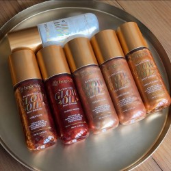 Олія-шиммер для тіла Bogenia Glow Oil Body Shimmer 100 мл BG462