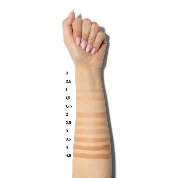 Тональний крем-флюїд Paese Long Cover Fluid 30 мл № 0 Nude