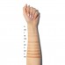Тональний крем-флюїд Paese Long Cover Fluid 30 мл № 0.5 Ivory