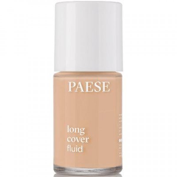Тональный крем-флюид Paese Long Cover Fluid 30 мл № 1.75 Sand Beige