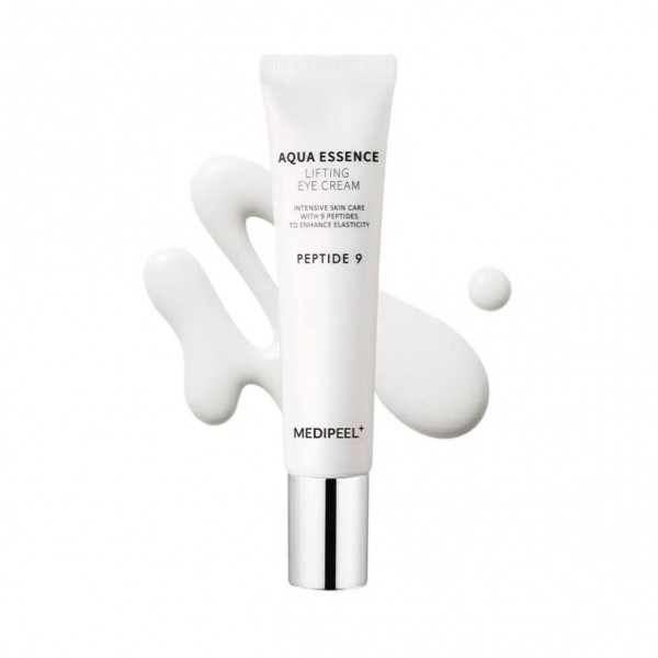 Крем для повік з ефектом ліфтингу Medi-Peel Peptide 9 Aqua Essence Lifting Eye Cream 40 мл