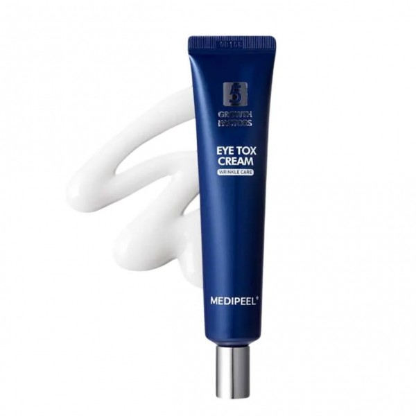 Крем для шкіри навколо очей антивіковий Medi-Peel 5 Growth Factors Eye Tox Cream 40 мл