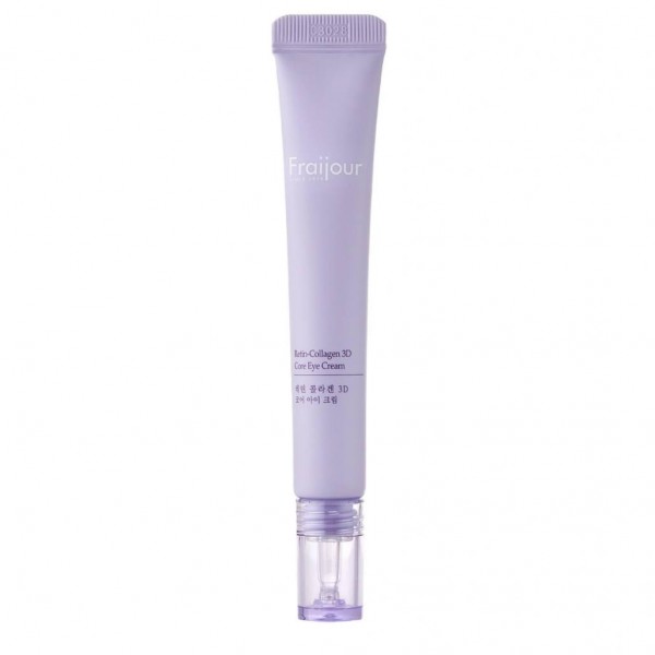 Крем для шкіри навколо очей з колагеном та ретиналем Fraijour Retin-Collagen 3D Core Eye Cream 15 мл