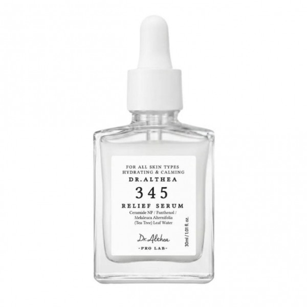 Сироватка для обличчя відновлююча Dr. Althea 345 Relief Serum 30 мл