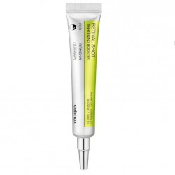 Крем-бустер для лица с ретиналем Celimax The Vita-A Retinal Shot Tightening Booster 15 мл