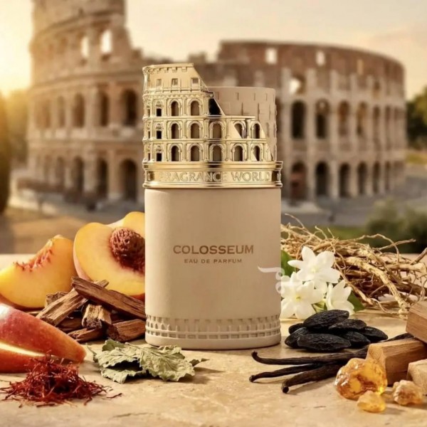 Парфумована вода унісекс Fragrance World Colosseum розпив 10 мл