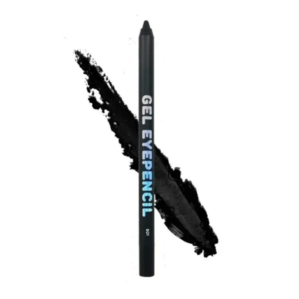 Олівець для очей гелевий Parisa Eye Gel Pencil №801