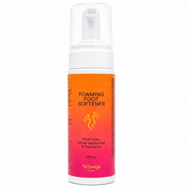 Розм’якшувач для ніг пінний Top Beauty Foaming Foot Softener 170 мл