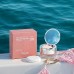 Пудра матуюча рожева сонцезахисна Top Beauty Pink Filter Matte Sun Protection Powder SPF 30 6 г