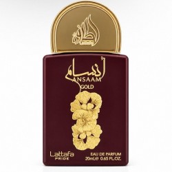 Парфумована вода жіноча Lattafa Ansaam Gold 20 мл