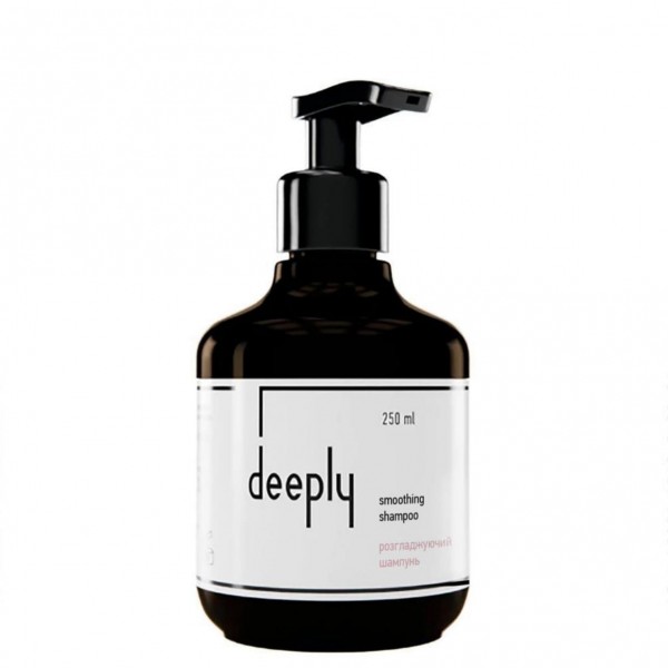 Хелатирующий шампунь для волос Deeply magnetic chelating shampoo 250 мл